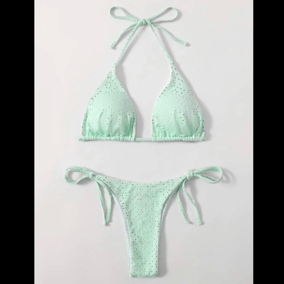 Mint, Bikini Set - Picture 2 of 6